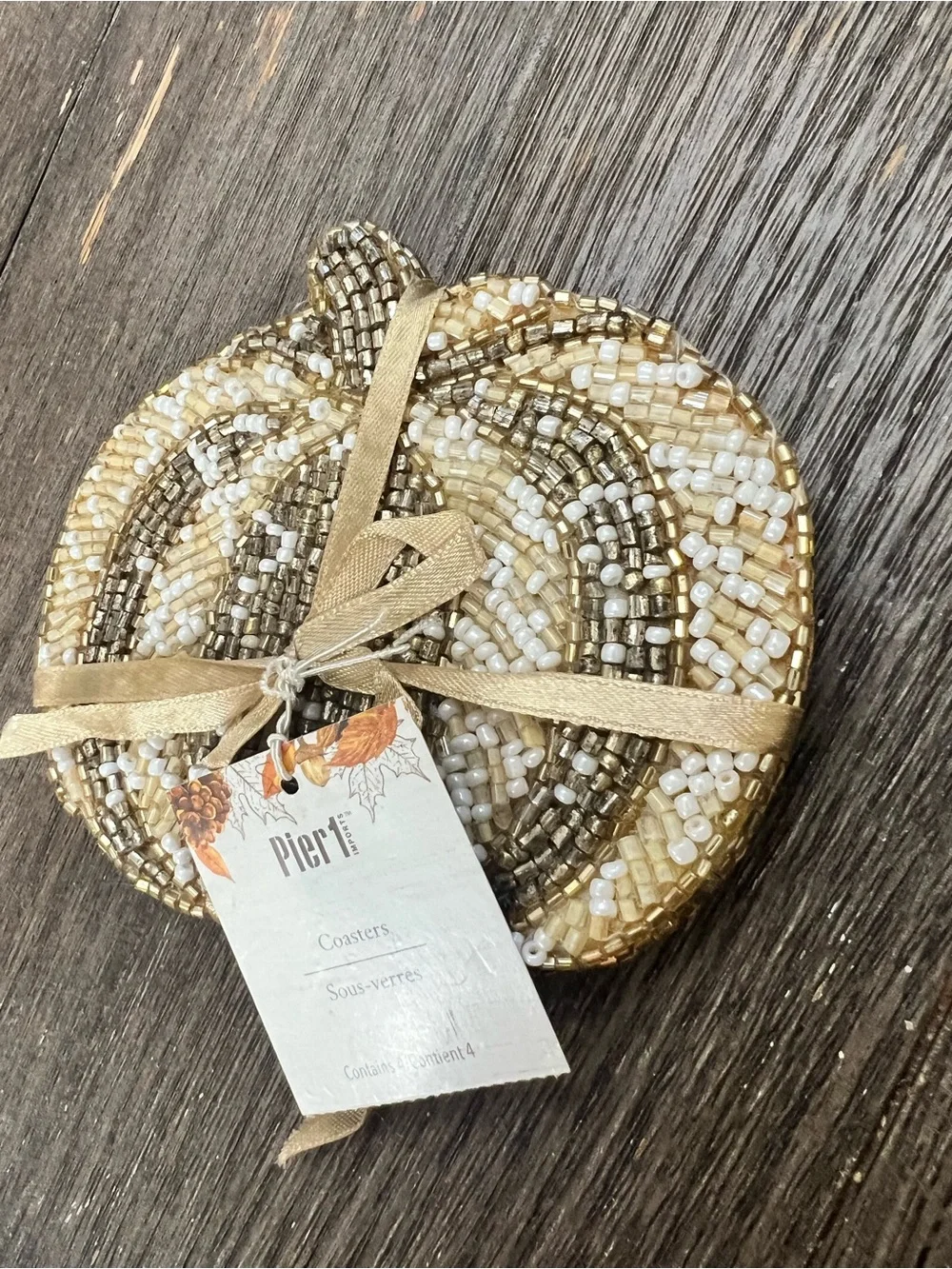 Pier 1 brand pier